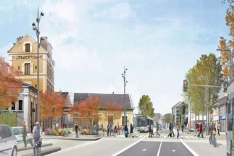  immeuble villefranche-sur-saone 69400