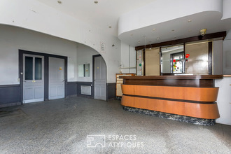  immeuble villeurbanne 69100