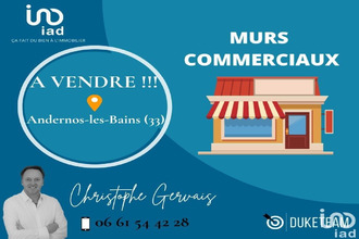  localcommercial andernos-les-bains 33510