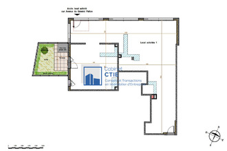  localcommercial angers 49000