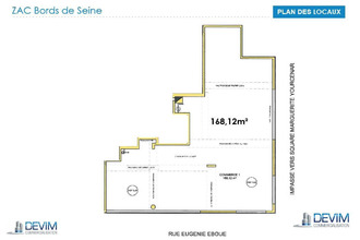  localcommercial asnieres-sur-seine 92600