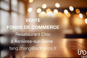  localcommercial asnieres-sur-seine 92600