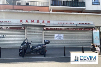  localcommercial aubervilliers 93300