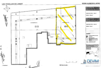  localcommercial aubervilliers 93300