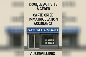  localcommercial aubervilliers 93300