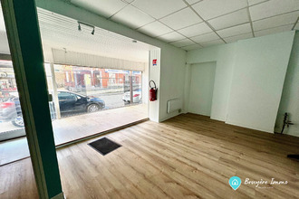  localcommercial aulnoye-aymeries 59620