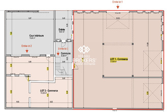  localcommercial avignon 84000