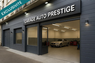  localcommercial bagnolet 93170