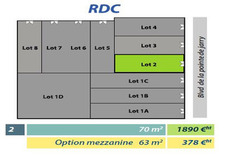  localcommercial baie-mahault 97122