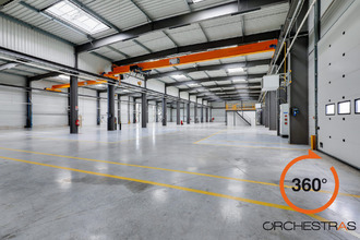  localcommercial bailly-romainvilliers 77700