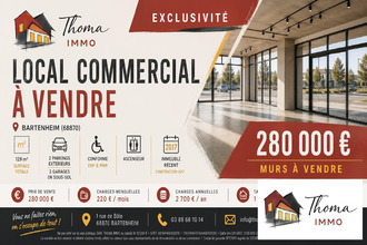  localcommercial bartenheim 68870