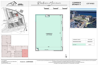  localcommercial bastia 20600