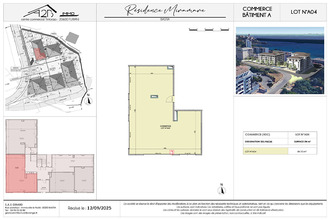  localcommercial bastia 20600
