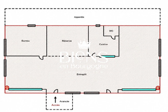  localcommercial beaune 21200
