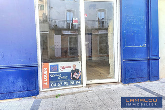  localcommercial bedarieux 34600