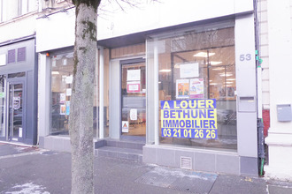 localcommercial bethune 62400