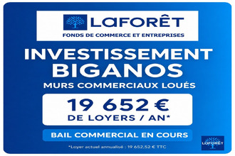  localcommercial biganos 33380