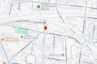  localcommercial bois-colombes 92270