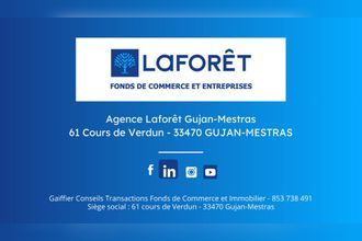 localcommercial bordeaux 33000