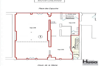  localcommercial bordeaux 33000