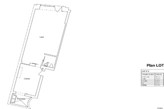  localcommercial bordeaux 33000