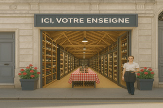  localcommercial bordeaux 33300