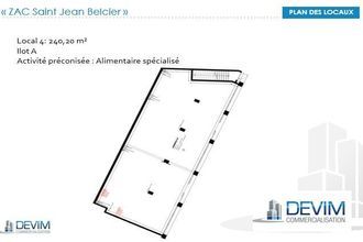  localcommercial bordeaux 33800