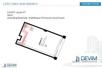  localcommercial bordeaux 33800