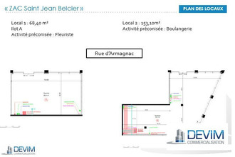  localcommercial bordeaux 33800
