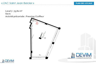  localcommercial bordeaux 33800