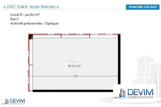  localcommercial bordeaux 33800