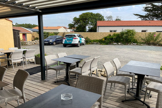  localcommercial bretignolles-sur-mer 85470