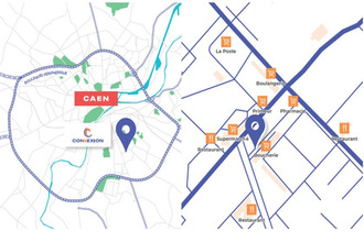  localcommercial caen 14000