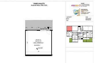 localcommercial caen 14000
