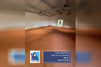  localcommercial carcassonne 11000