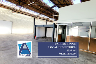  localcommercial carcassonne 11000