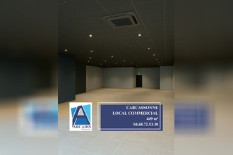  localcommercial carcassonne 11000