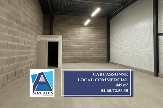  localcommercial carcassonne 11000