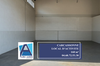  localcommercial carcassonne 11000