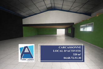  localcommercial carcassonne 11000