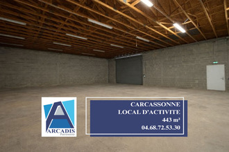  localcommercial carcassonne 11000