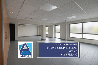  localcommercial carcassonne 11000