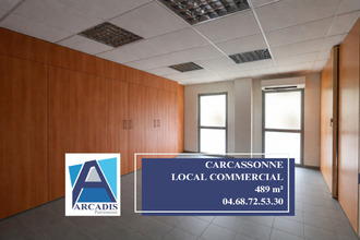  localcommercial carcassonne 11000