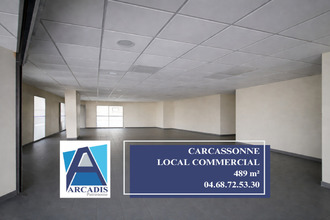  localcommercial carcassonne 11000