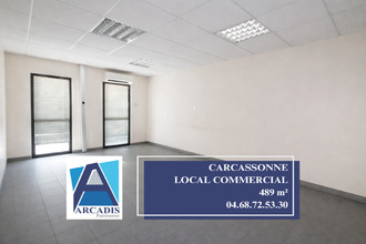  localcommercial carcassonne 11000