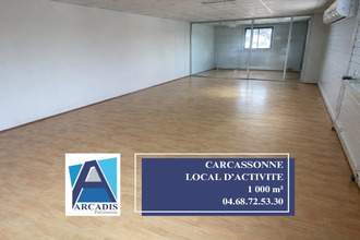  localcommercial carcassonne 11000