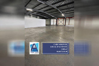  localcommercial carcassonne 11000