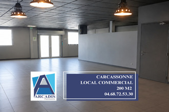  localcommercial carcassonne 11000