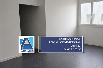  localcommercial carcassonne 11000