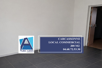  localcommercial carcassonne 11000